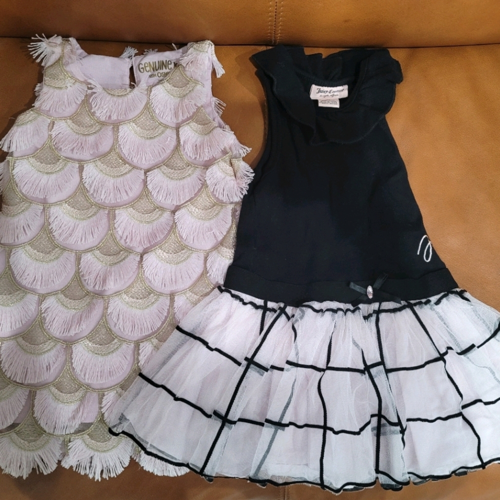2T & 3T Girls' Dresses